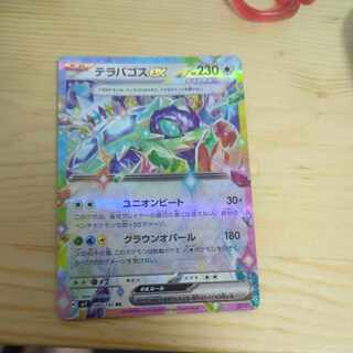 Terrapagos ex RR 088/102