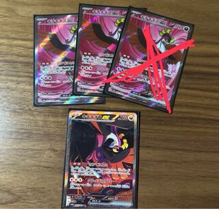 ナイトワンダラー　キチキギスセット