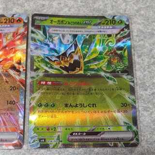 Ogapon Midori-no-men ex RR 016/101