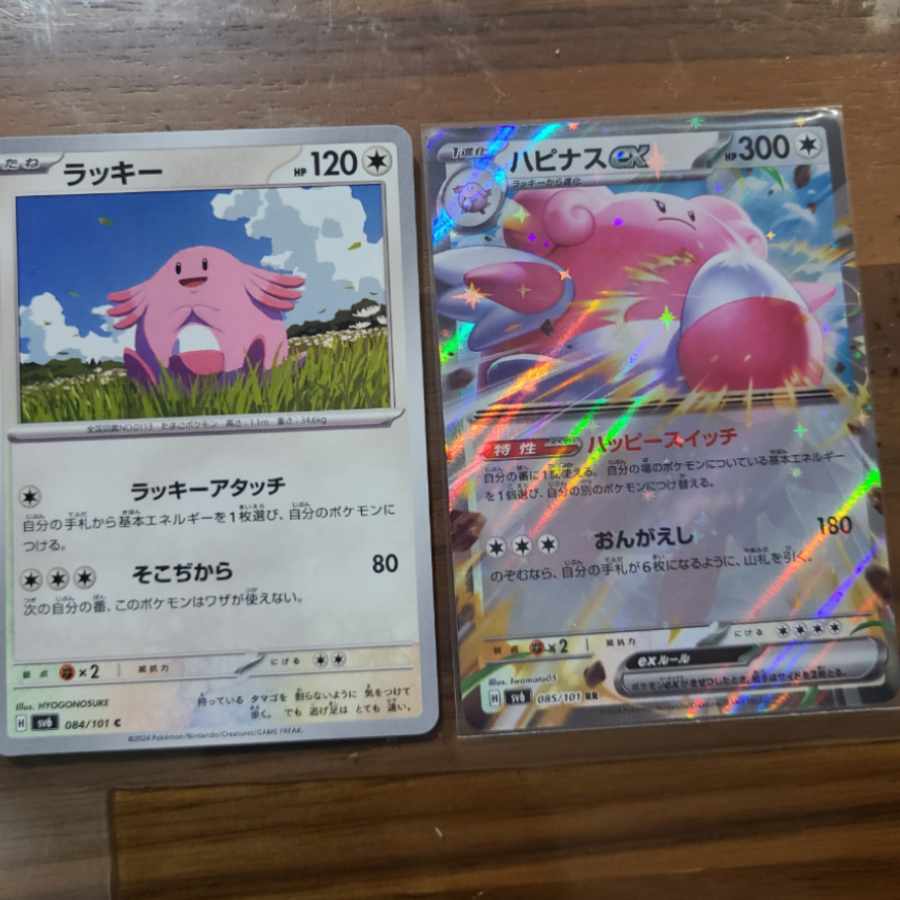 Blisseyex RR 085/101