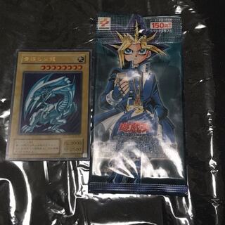 青眼の白龍LBウルトラ+絶版パック