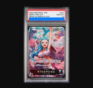 PSA10] Nefertari Bibi (Parallel) P-L OP04-001
