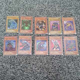 遊戯王　モンスターまとめ売り　スーパーレア　ウルトラレア