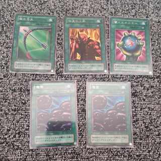 遊戯王　装備カード　字レア