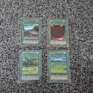 Yu-Gi-Oh! Early Field Magic