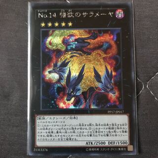 マドレース No.14 強欲のサラメーヤ SE