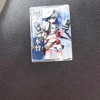 艦これアーケード 木曽