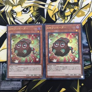 【即日発送可能】EM クリボーダー 2枚セット