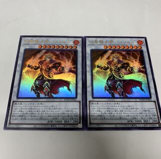 焔聖騎士帝-シャルル2枚セット