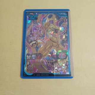 BM7-060ゴールデンフリーザ:ゼノUR