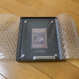 ブラック・マジシャン・ガール ステンレス 新品