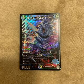 ロールモデルタイガー