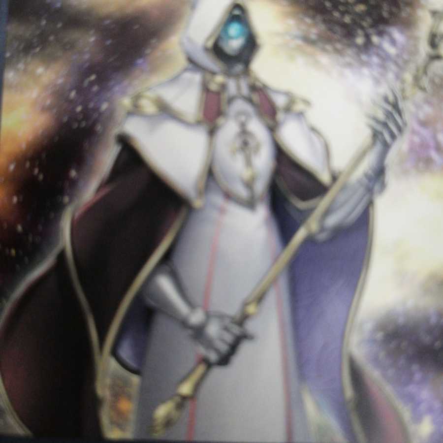 銀河・フォトン　デッキパーツ