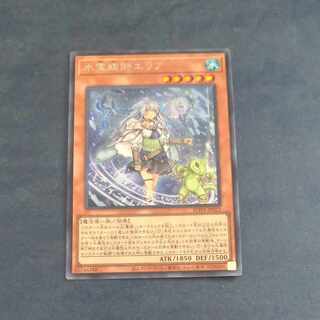 Water Medium Area Secret Rare ROTA-JP023 [Mokurindo].