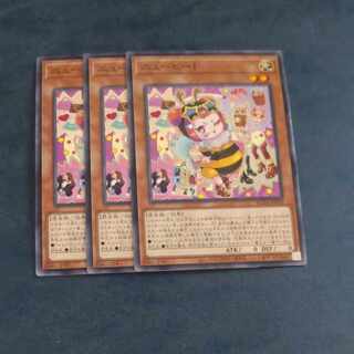 Newbie! Normal Rare ROTA-JP029✕3 [Wooden Rindo].