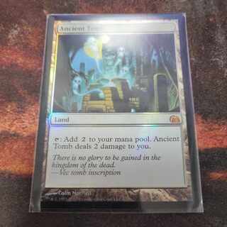 Ancient Tomb/Ancient Tomb FtV
