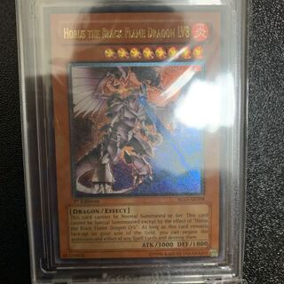 ホルスの黒炎竜Lv8