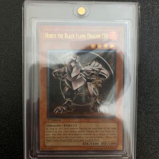 ホルスの黒炎竜Lv4