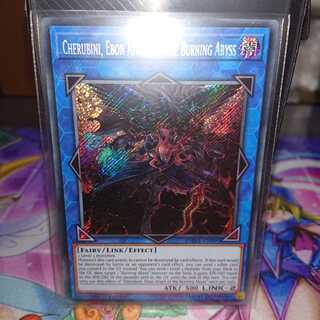 EU版 彼岸の黒天使ケルビーニ シク