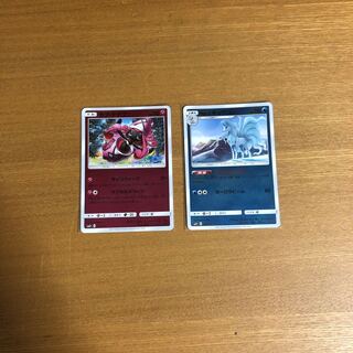 カプテテフ妖アローラキュウコン