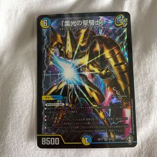 「雷光の聖騎士