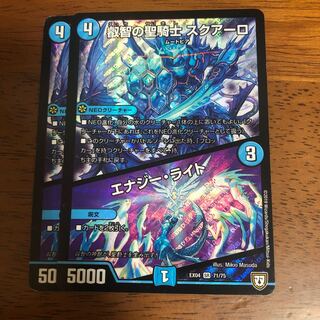 叡智の聖騎士 スクアーロ｜エナジー・ライト