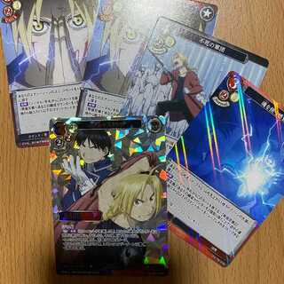 UR/パラレル エド&マスタング (FA-TB2-71UR*)+おまけ4枚