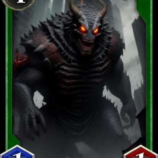 Sカード　レベル: 48 Asset Value: 58