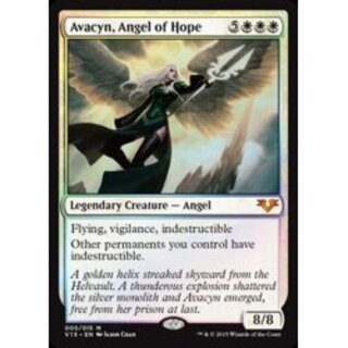 [EX+]Avacyn, Angel of Hope/Avacyn, Angel of Hope [English] [From the Vault: Angels