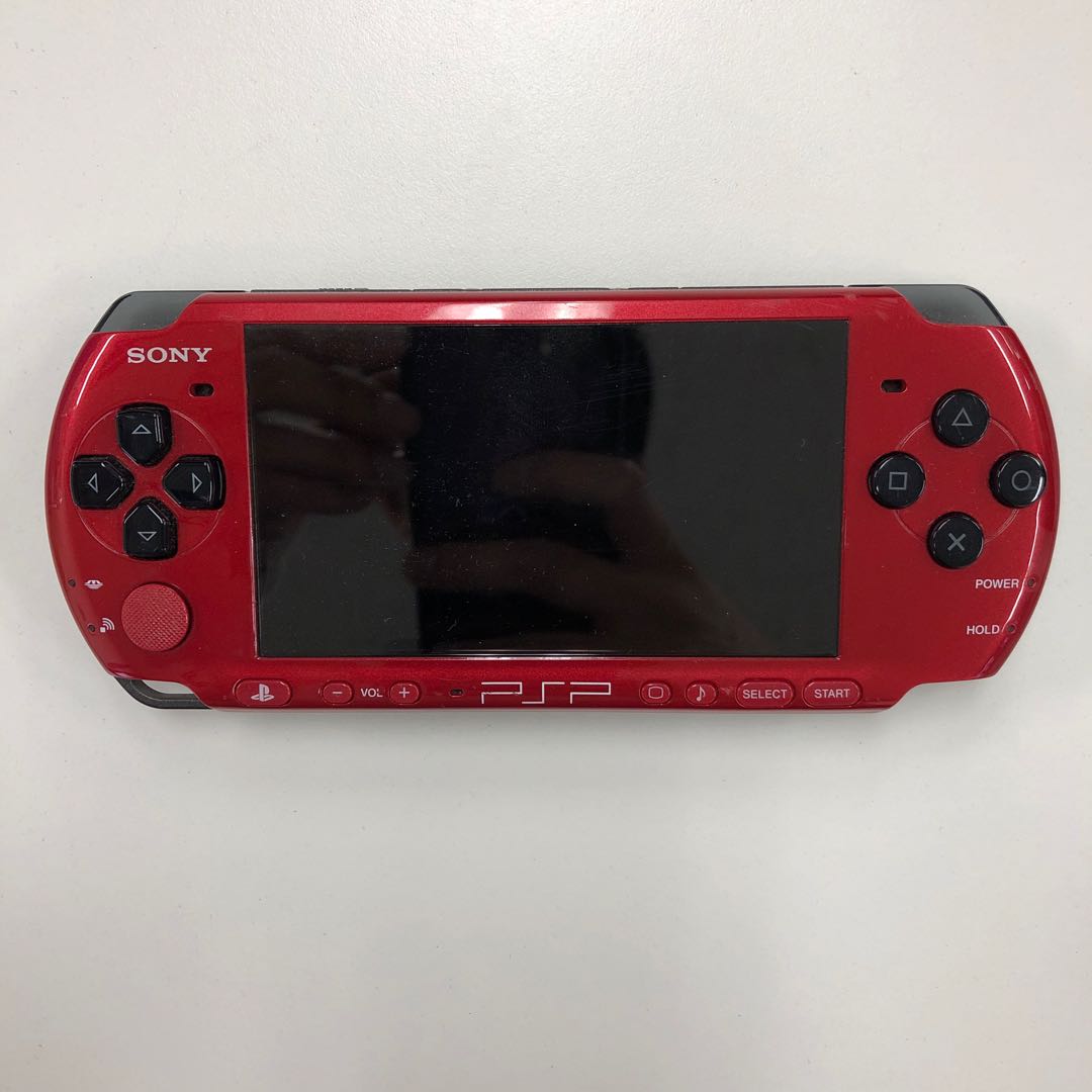 PSP3000 360