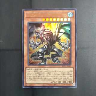 レッドアイズ・ブラックフルメタルドラゴン ウルトラレア ROTA-JP005　【木林堂】