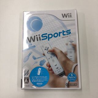Wii Sports 新品未開封 383