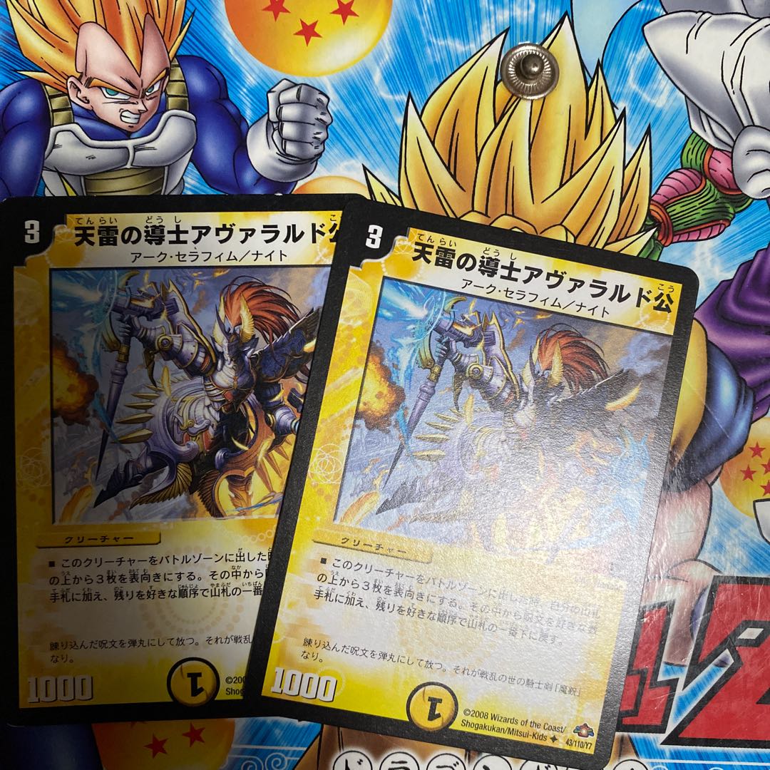 天雷の導士アヴァラルド公