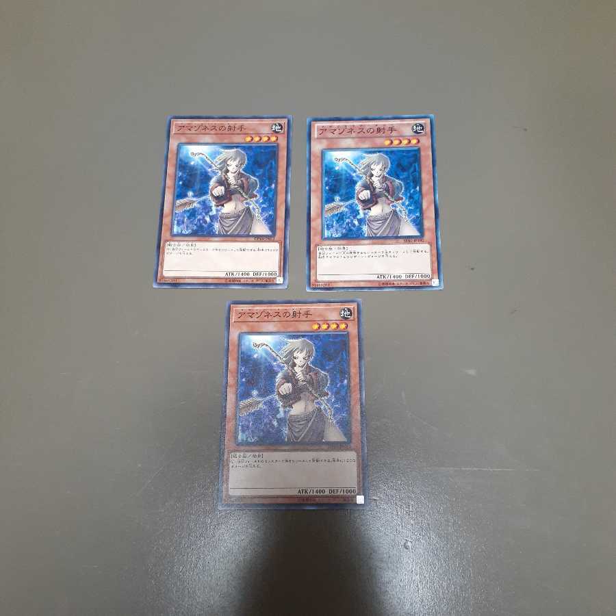 アマゾネスの射手(N)