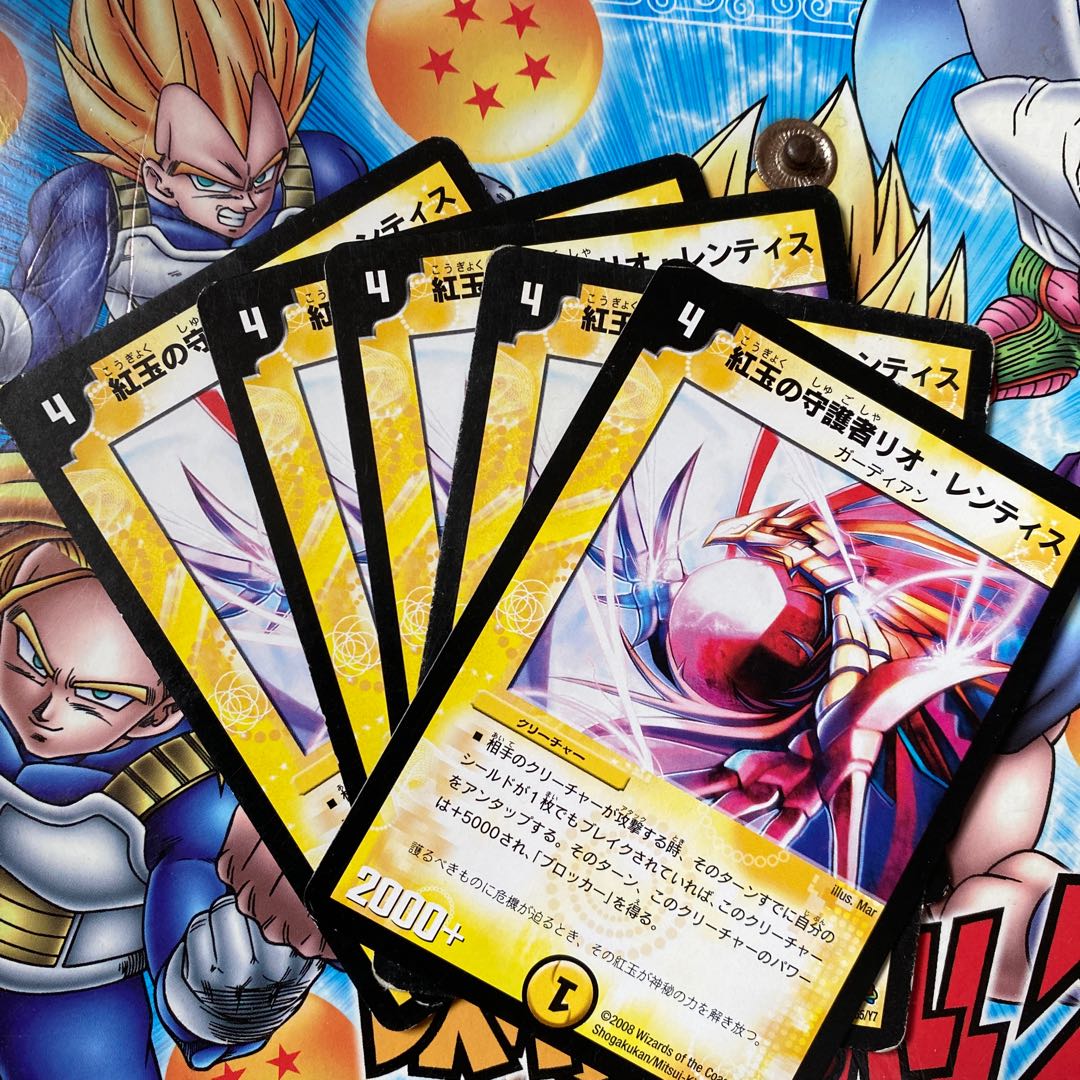 紅玉の守護者リオ・レンティス