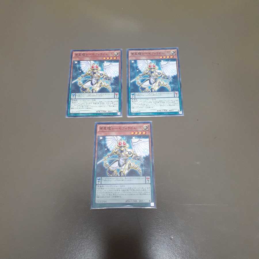 覚星輝士-セフィラビュート(N)