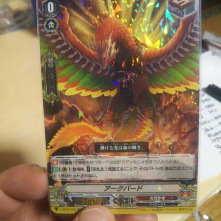 アーク・バードRRR仕様