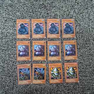 遊戯王　まとめ売り　リクルーター