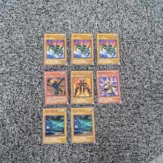 遊戯王　モンスターカード　まとめ売り