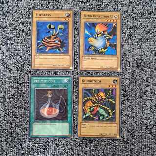 Yu-Gi-Oh! English version, sold in bulk