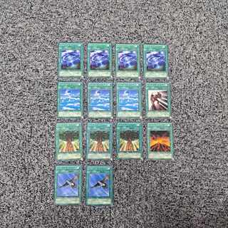 遊戯王　フィールド魔法　まとめ売り