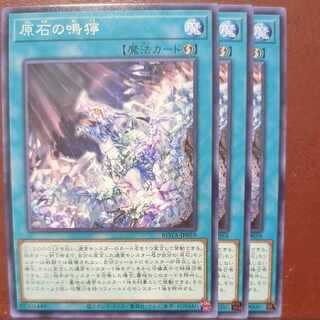 原石の鳴獰 ノーマル ROTA-JP059