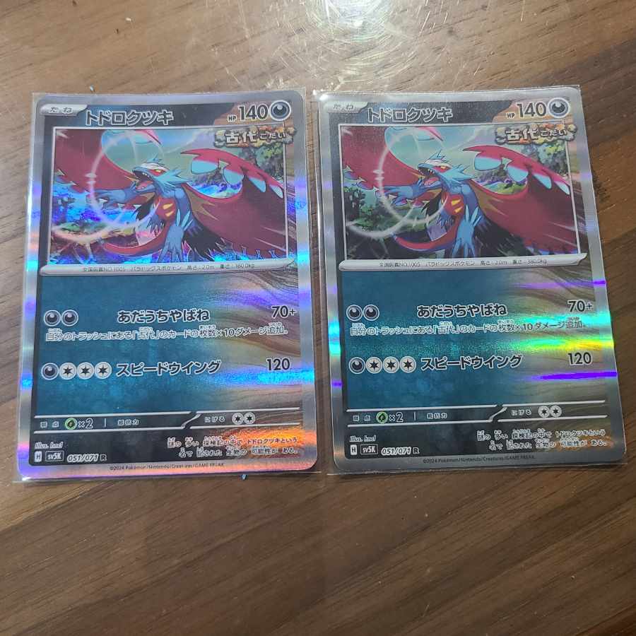 Todorokutsuki R 051/071