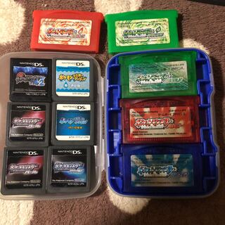 ポケモンカセット