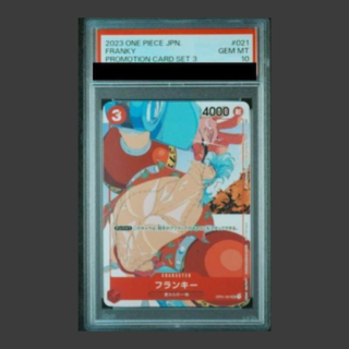 PSA10] Frankie UC OP01-021