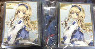 夏の学園祭 エイルン・ラストコード・～架空世界より戦場へ～ スリーブ　2個セット