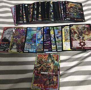 デュエルマスターズ　まとめ売り