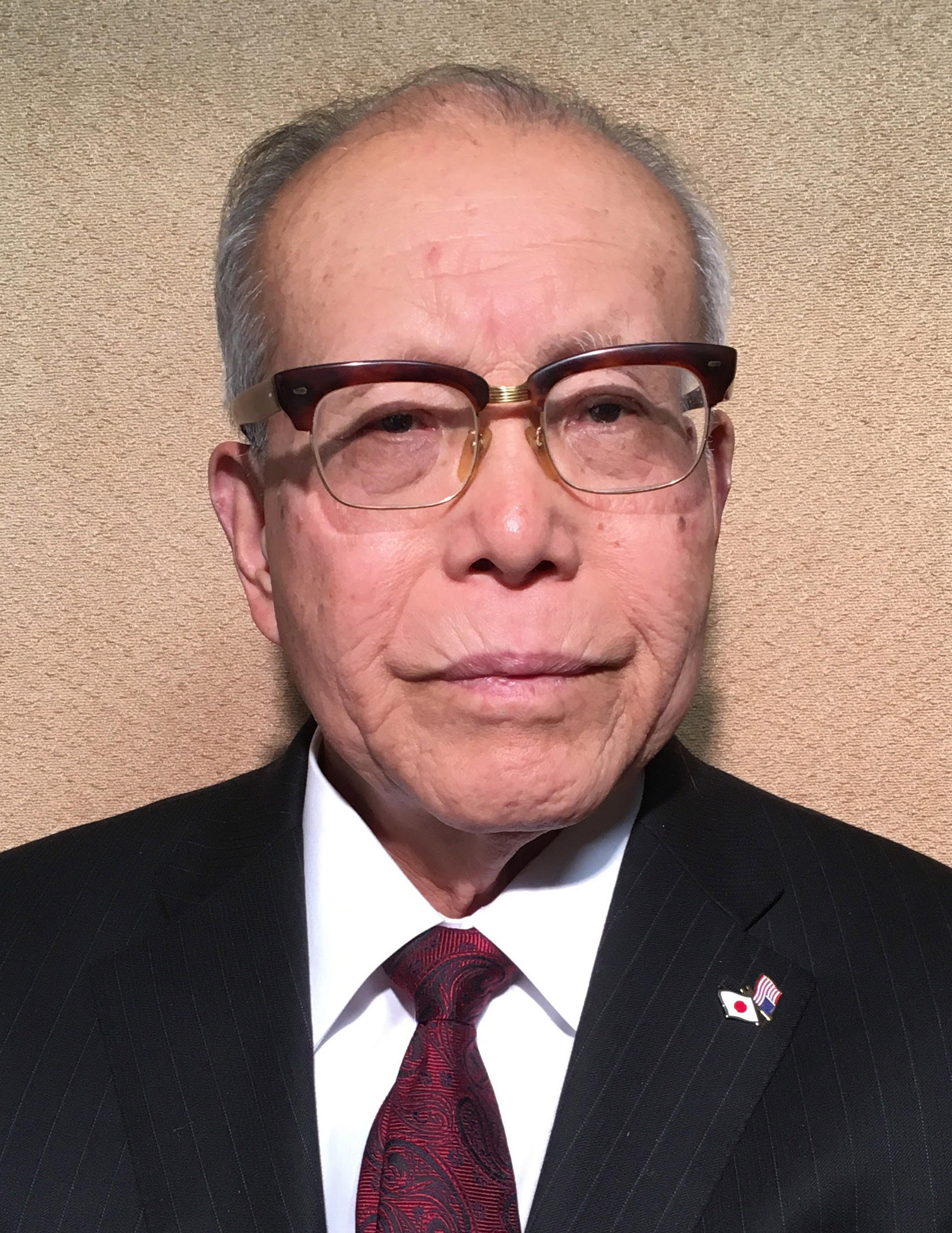 森重昭さん