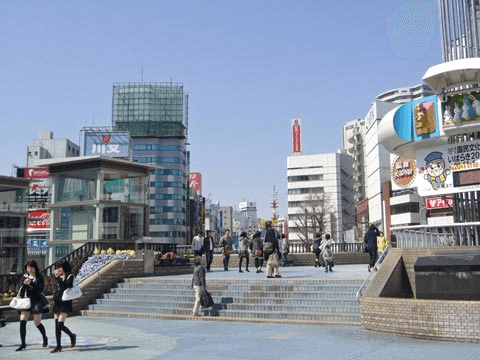 茨城県のご当地グルメ どのような遊び場や観光地がある