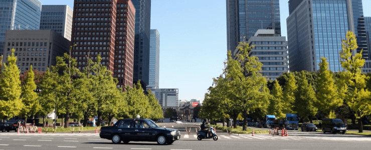 タクシー